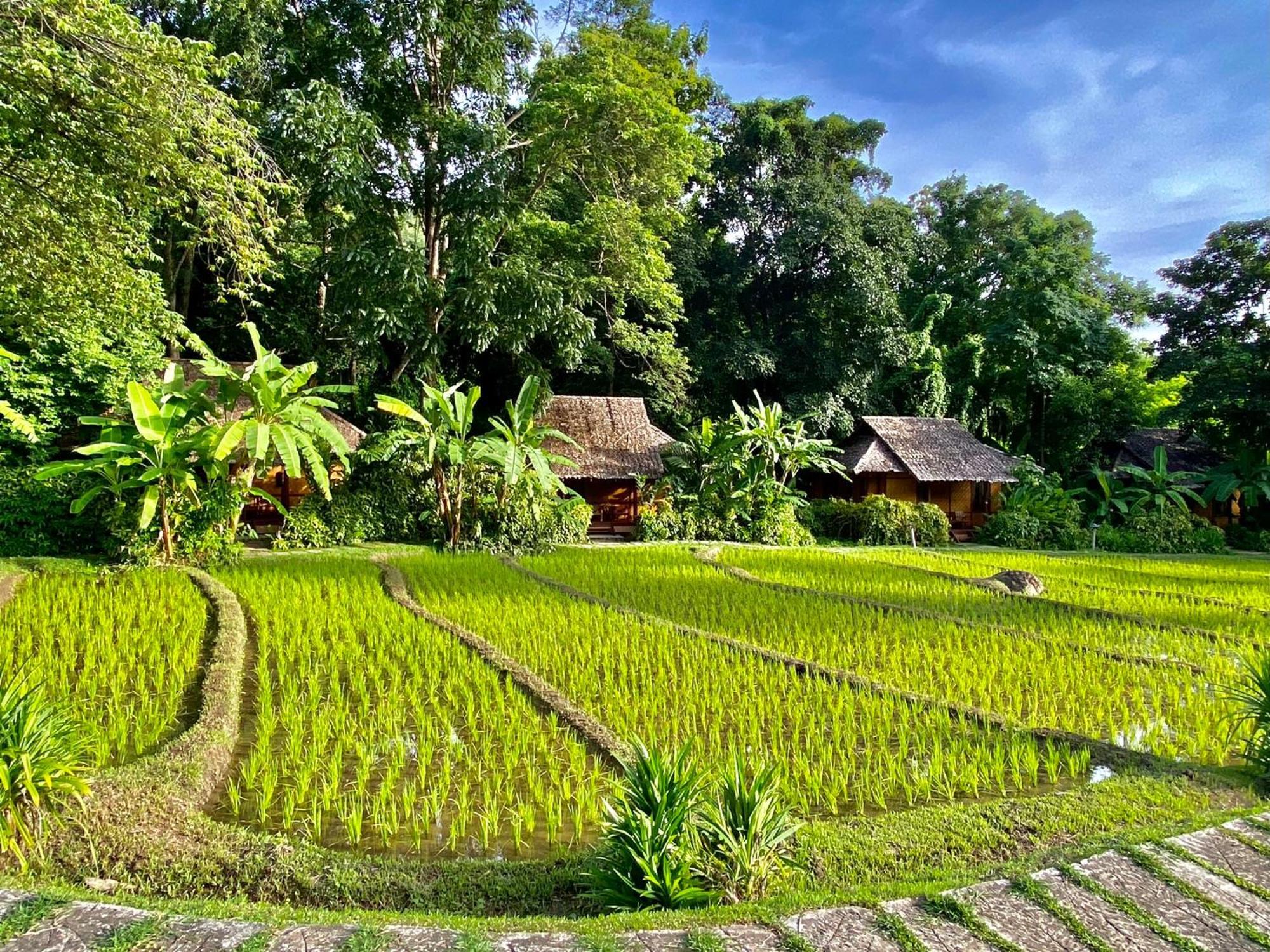 Fern Resort Mae Hong Son Exterior foto