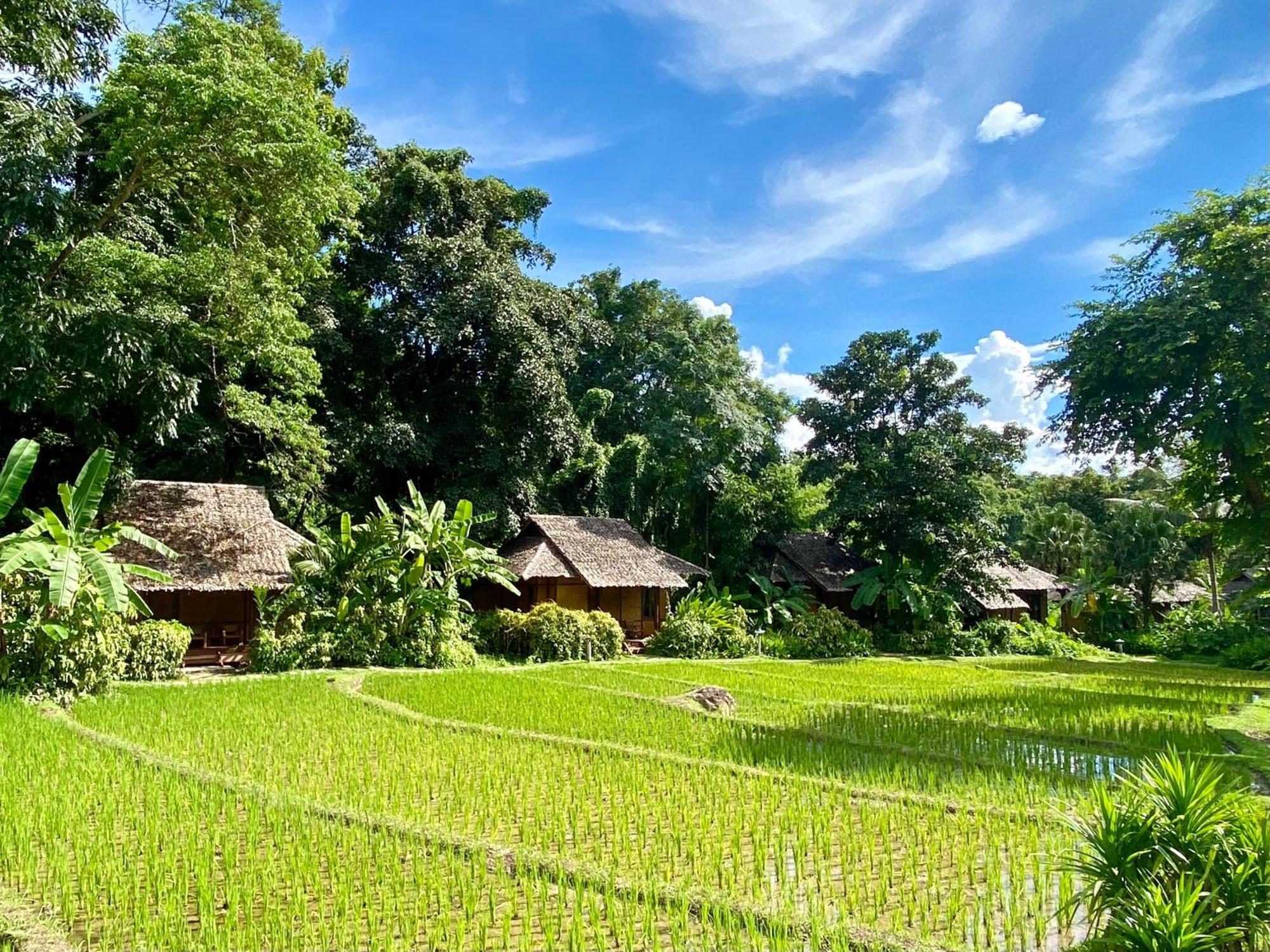 Fern Resort Mae Hong Son Exterior foto