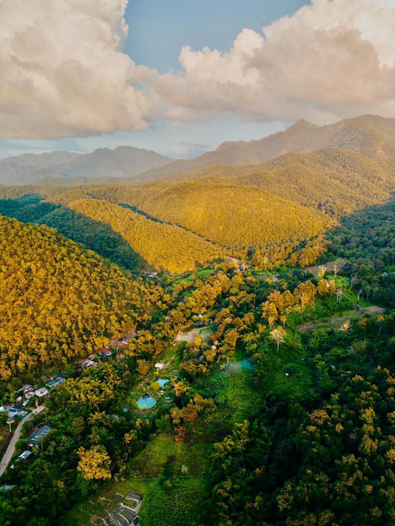 Fern Resort Mae Hong Son Exterior foto