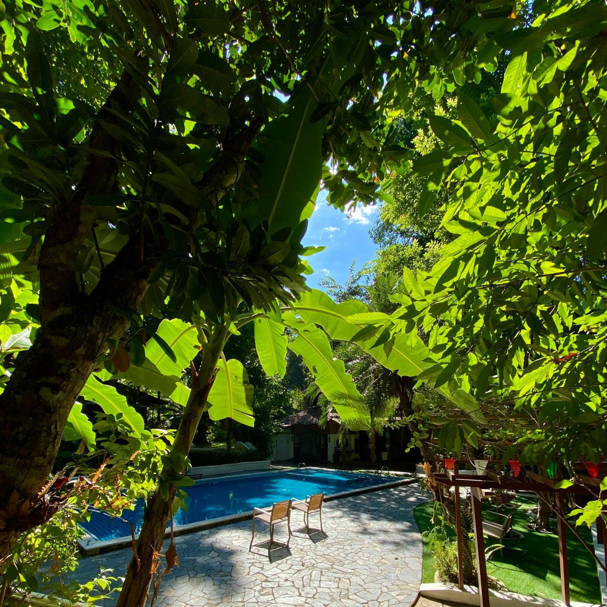 Fern Resort Mae Hong Son Exterior foto